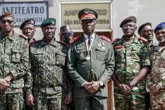 General named new Guinea-Bissau leader a day after coup