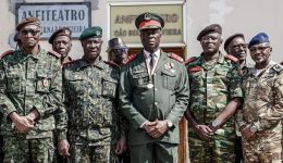 General named new Guinea-Bissau leader a day after coup