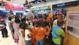 Yaoundé: Indonesia Intensifies Interactive Promotion Via Exhibition