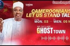 Issa Tchiroma is now under Nigeria security protection in Yola