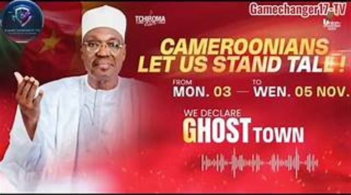 Issa Tchiroma files complaint in France against President Paul Biya