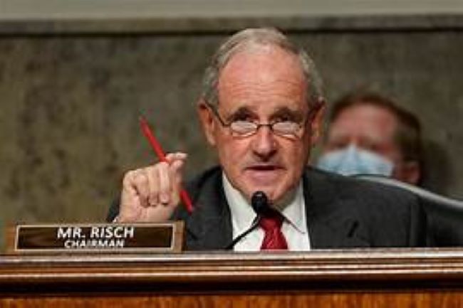Senator Risch US urged to rethink ties with Cameroon after reelection of ‘corrupt’ Biya regime
