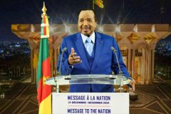 Cameroon has reached the first 100 days of Biya’s latest term amid ongoing repression