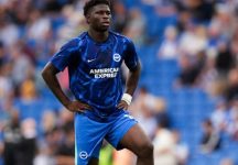 Manchester United ‘agree’ terms with Cameroon star Carlos Baleba