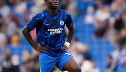 Manchester United ‘agree’ terms with Cameroon star Carlos Baleba