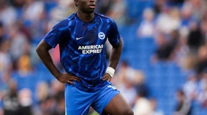 Manchester United ‘agree’ terms with Cameroon star Carlos Baleba