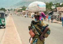 Rebels reportedly enter key DR Congo city despite Trump peace deal