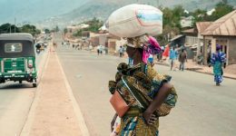 Rebels reportedly enter key DR Congo city despite Trump peace deal