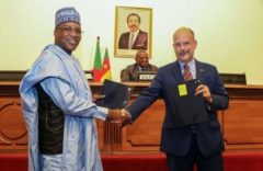 Yaoundé: US commit CFA240bn in 5-year support to Cameroon’s health system