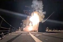 Nigerians surprised by US strikes