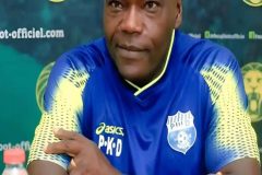 david-pagou Indomitable Lions: Onana out of Nations Cup squad, Eto’o names Pagou as coach