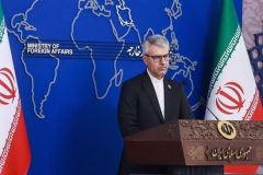 Iran says armed forces ‘fully prepared’ for war