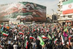 Iran: Police chief hails calm across the entire nation