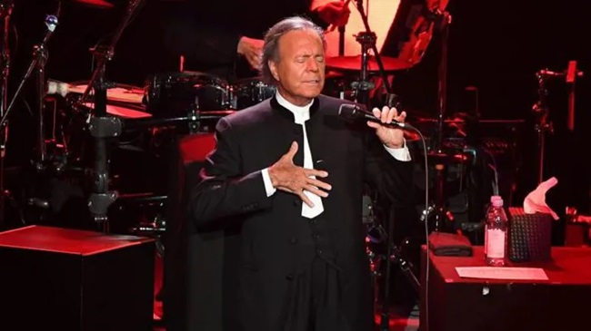 Spain: Singer Julio Iglesias faces inquiry into sexual assault allegations