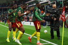 Indomitable Lions beat Bafana Bafana to reach AFCON 2025 quarterfinals against Morocco
