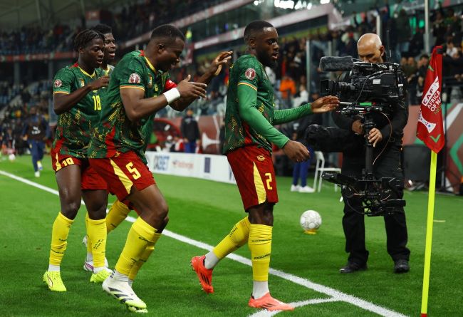 Indomitable Lions beat Bafana Bafana to reach AFCON 2025 quarterfinals against Morocco