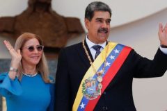 Trump claims Venezuelan President Maduro captured, flown out of country