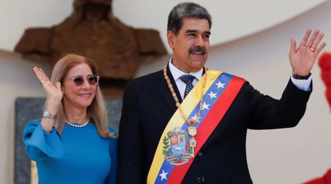 Trump claims Venezuelan President Maduro captured, flown out of country