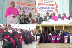 Episcopal Conference “not a political party”: Archbishop Nkea cautions against attempts to manipulate the Church