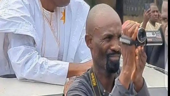 Arrest of Issa Tchiroma’s photographer: shameful, disgusting and disgraceful