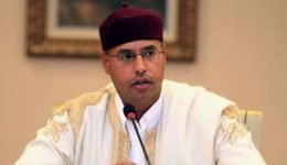 France, UK involved in assassination of Muammar Gaddafi’s son
