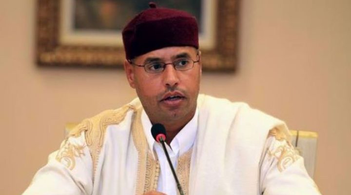 France, UK involved in assassination of Muammar Gaddafi’s son