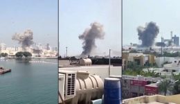 Iran pounds US bases across West Asia following US, Israeli aggression