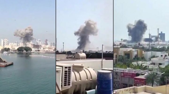 Iran pounds US bases across West Asia following US, Israeli aggression