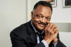 Jesse Jackson dies aged 84