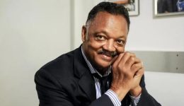 Jesse Jackson dies aged 84