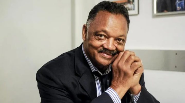 Jesse Jackson dies aged 84