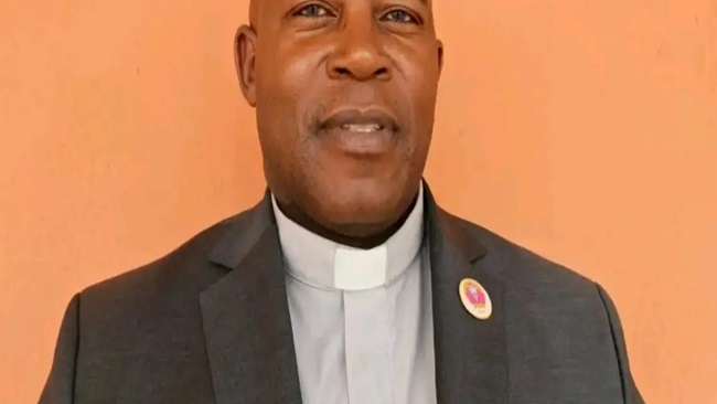 Mgr John Berinyuy Tatah Pope Leo appoints Fr John Tatah as auxiliary bishop of Bamenda