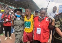 Mount Cameroon Race of Hope champions peace in Southern Cameroons