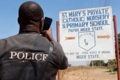 Nigeria denies report it paid ‘huge’ ransom to free pupils in mass abduction