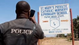 Nigeria denies report it paid ‘huge’ ransom to free pupils in mass abduction