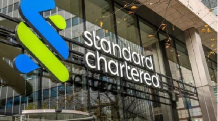 Standard Chartered books loss on Cameroon exit