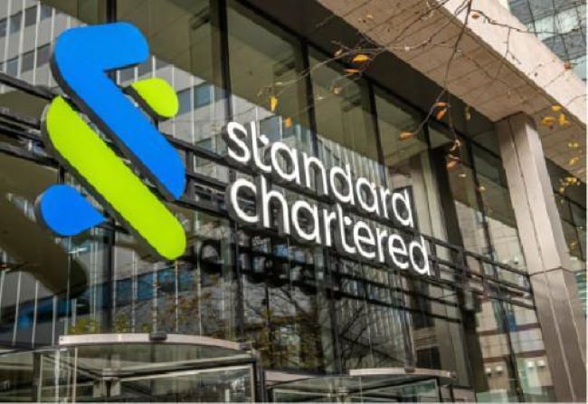 Standard Chartered books loss on Cameroon exit