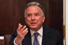 Trump ‘curious’ why Iran hasn’t ‘capitulated’ despite massive US military buildup