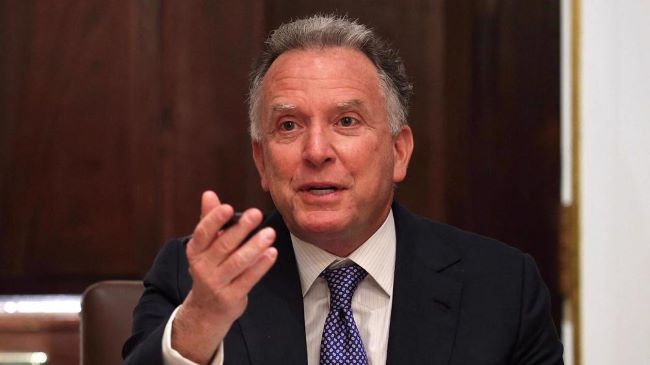 Steve Trump ‘curious’ why Iran hasn’t ‘capitulated’ despite massive US military buildup