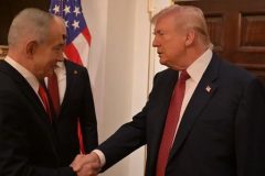 Trump tells Netanyahu Iran nuclear talks must continue