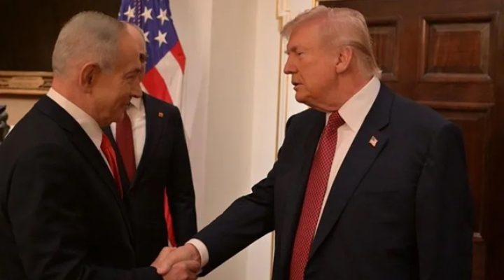 Trump tells Netanyahu Iran nuclear talks must continue