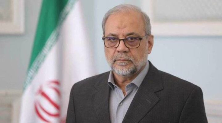 Mohammad Zolqadr appointed new head of Iran’s Supreme National Security Council
