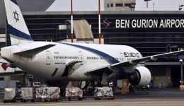 Israel’s Ben Gurion Airport halts all operations amid Iranian missile barrages