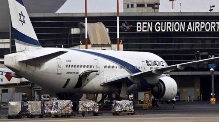 Israel’s Ben Gurion Airport halts all operations amid Iranian missile barrages