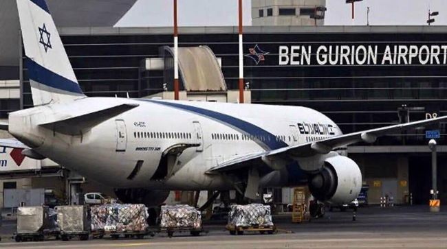 Israel’s Ben Gurion Airport halts all operations amid Iranian missile barrages