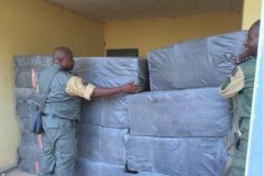 Cameroon customs Garoua: Customs seizes 10,000 phones ahead of digital clearance rollout
