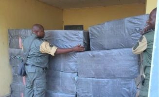 Garoua: Customs seizes 10,000 phones ahead of digital clearance rollout