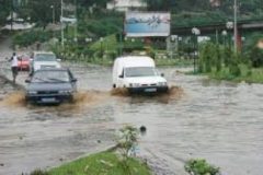 Cameroon faces convergence of extreme weather risks through late March