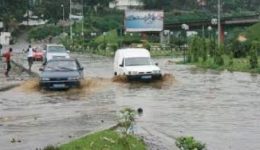Cameroon faces convergence of extreme weather risks through late March