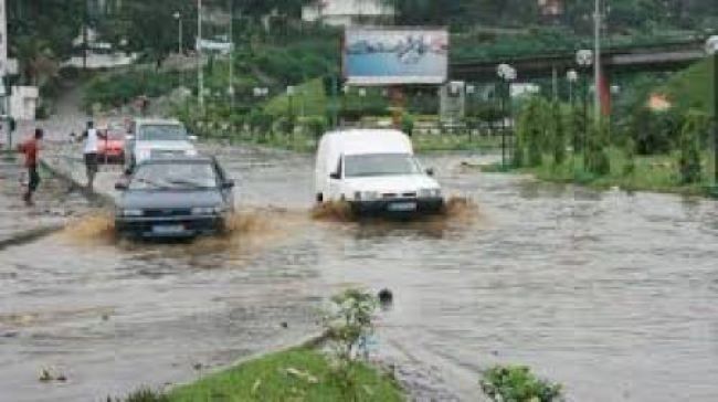 Cameroon faces convergence of extreme weather risks through late March